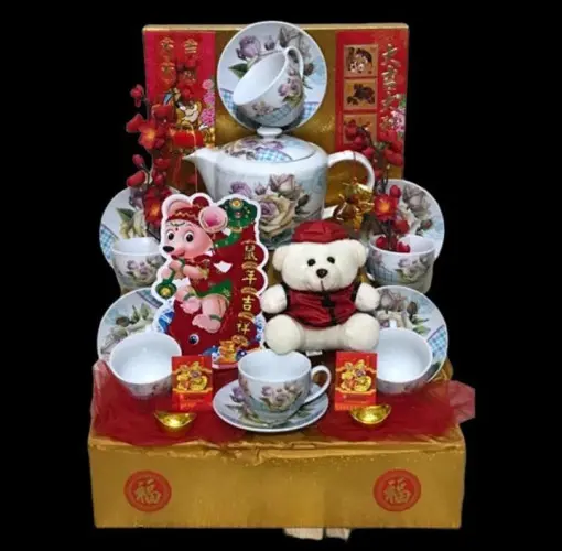 Hampers / Parcel Imlek di Lembang