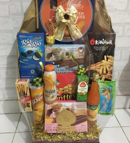 Hampers / Parcel Lebaran Idul Fitri di Lembang